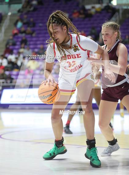 Thumbnail 3 in Morgan vs.Judge Memorial (UHSAA 3A Semifinal) photogallery.