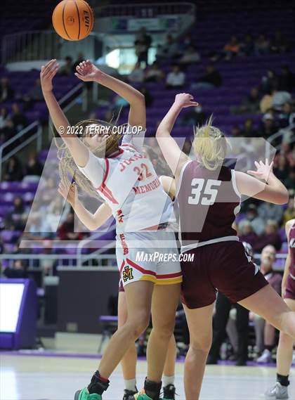 Thumbnail 3 in Morgan vs.Judge Memorial (UHSAA 3A Semifinal) photogallery.