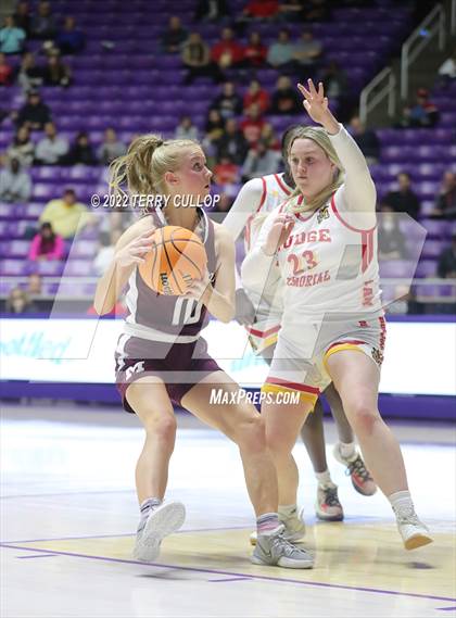 Thumbnail 3 in Morgan vs.Judge Memorial (UHSAA 3A Semifinal) photogallery.