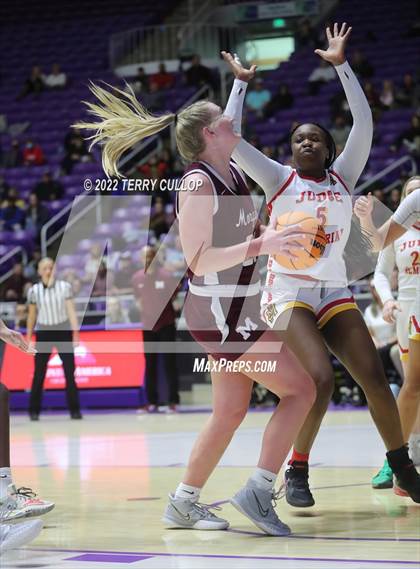 Thumbnail 3 in Morgan vs.Judge Memorial (UHSAA 3A Semifinal) photogallery.