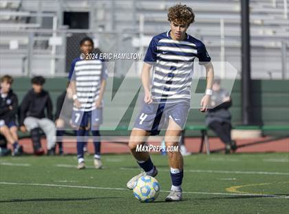 Thumbnail 1 in El Segundo vs Segerstrom (South High Holiday Soccer Tournament) photogallery.