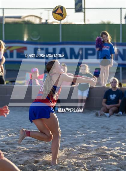 Thumbnail 3 in Queen Creek vs. Mountain View (AIA 6A Pairs D-I RD2) photogallery.