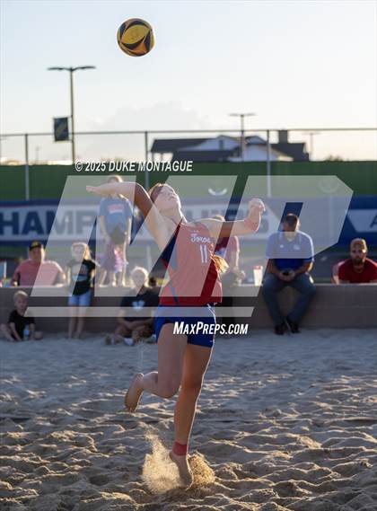 Thumbnail 1 in Queen Creek vs. Mountain View (AIA 6A Pairs D-I RD2) photogallery.