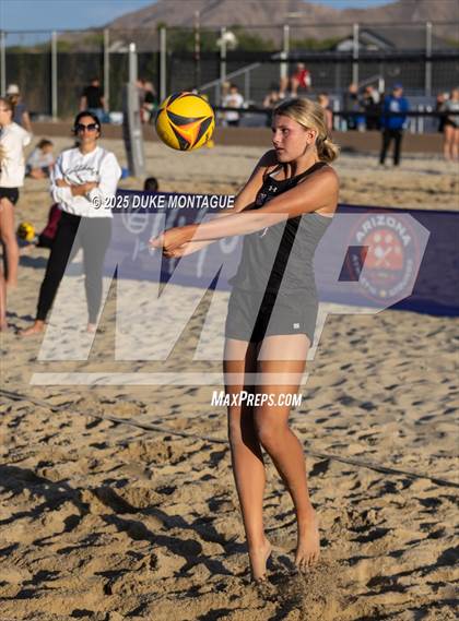 Thumbnail 3 in Queen Creek vs. Mountain View (AIA 6A Pairs D-I RD2) photogallery.