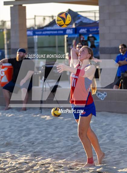 Thumbnail 2 in Queen Creek vs. Mountain View (AIA 6A Pairs D-I RD2) photogallery.