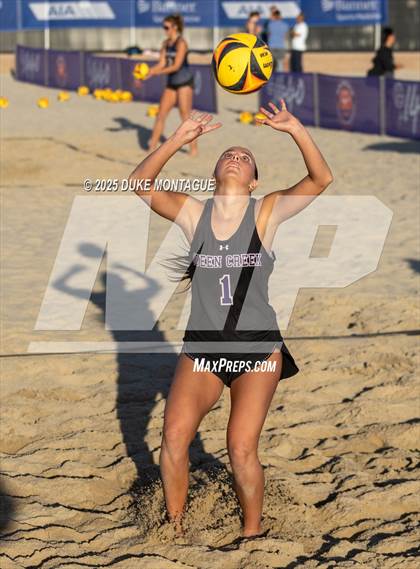 Thumbnail 3 in Queen Creek vs. Mountain View (AIA 6A Pairs D-I RD2) photogallery.