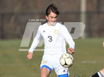Thumbnail 3 in Ledyard @ Woodland (CIAC Class M Quarterfinal) photogallery.