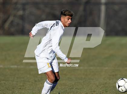 Thumbnail 2 in Ledyard @ Woodland (CIAC Class M Quarterfinal) photogallery.