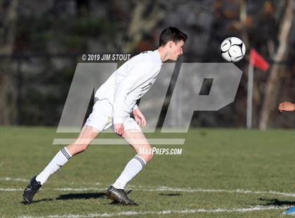 Thumbnail 1 in Ledyard @ Woodland (CIAC Class M Quarterfinal) photogallery.
