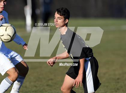 Thumbnail 2 in Ledyard @ Woodland (CIAC Class M Quarterfinal) photogallery.