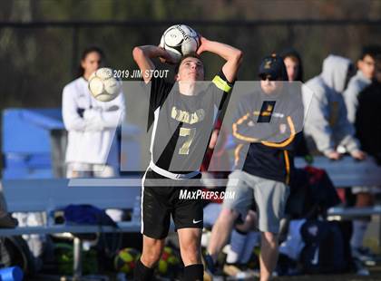 Thumbnail 1 in Ledyard @ Woodland (CIAC Class M Quarterfinal) photogallery.