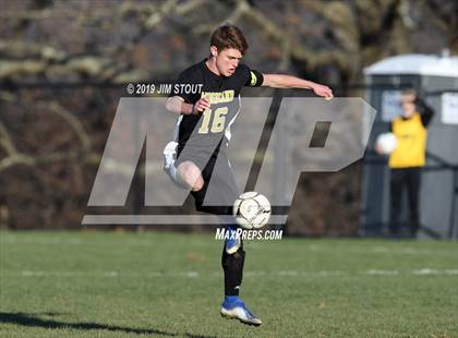 Thumbnail 2 in Ledyard @ Woodland (CIAC Class M Quarterfinal) photogallery.