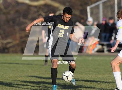 Thumbnail 2 in Ledyard @ Woodland (CIAC Class M Quarterfinal) photogallery.