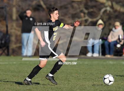 Thumbnail 3 in Ledyard @ Woodland (CIAC Class M Quarterfinal) photogallery.