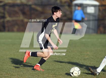 Thumbnail 2 in Ledyard @ Woodland (CIAC Class M Quarterfinal) photogallery.
