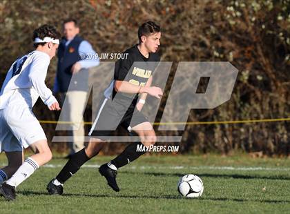 Thumbnail 1 in Ledyard @ Woodland (CIAC Class M Quarterfinal) photogallery.