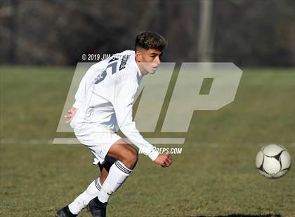 Thumbnail 3 in Ledyard @ Woodland (CIAC Class M Quarterfinal) photogallery.
