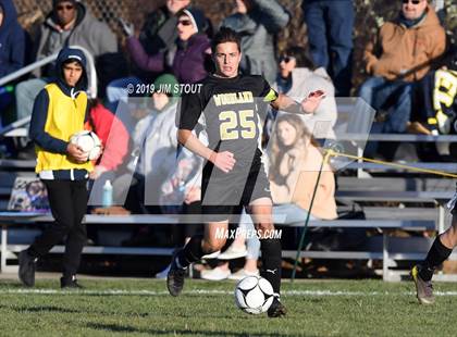 Thumbnail 3 in Ledyard @ Woodland (CIAC Class M Quarterfinal) photogallery.