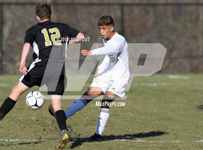 Thumbnail 1 in Ledyard @ Woodland (CIAC Class M Quarterfinal) photogallery.