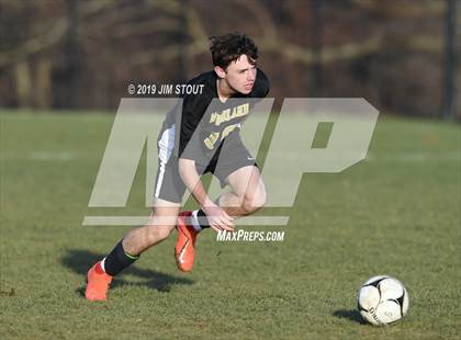 Thumbnail 3 in Ledyard @ Woodland (CIAC Class M Quarterfinal) photogallery.