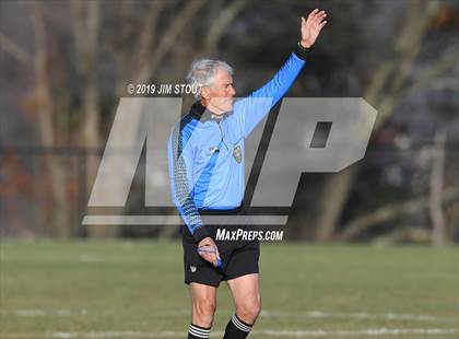 Thumbnail 1 in Ledyard @ Woodland (CIAC Class M Quarterfinal) photogallery.