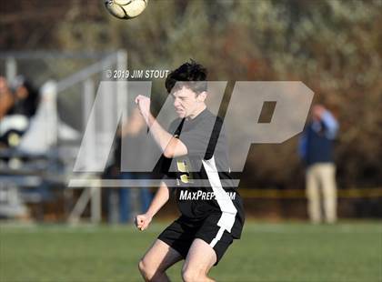 Thumbnail 2 in Ledyard @ Woodland (CIAC Class M Quarterfinal) photogallery.