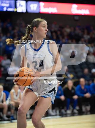 Gilmer County vs. Ritchie County (WVSSAC Class A Semifinal)