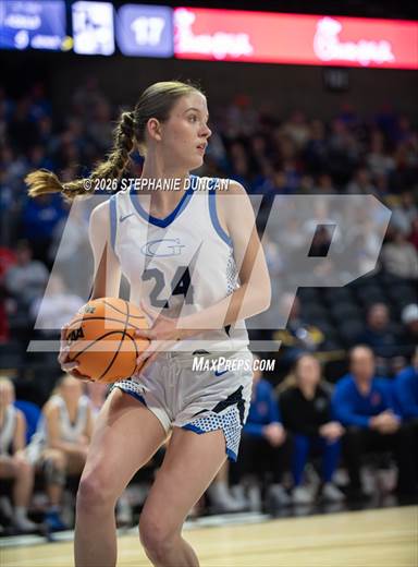 Gilmer County vs. Ritchie County (WVSSAC Class A Semifinal)