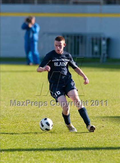 Thumbnail 3 in Blaine vs Jefferson (Challenge Cup - Boys Consolation) photogallery.
