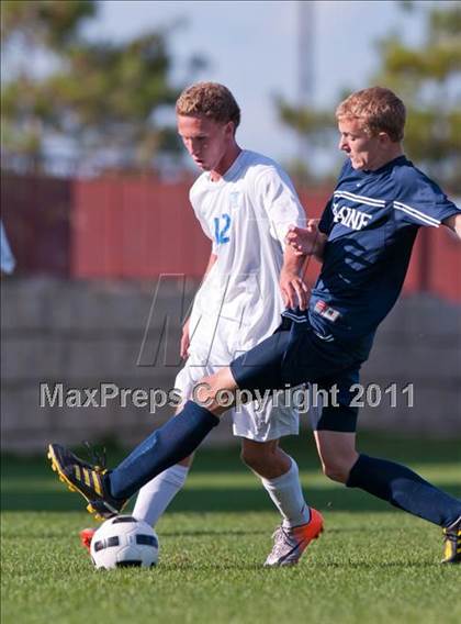 Thumbnail 2 in Blaine vs Jefferson (Challenge Cup - Boys Consolation) photogallery.