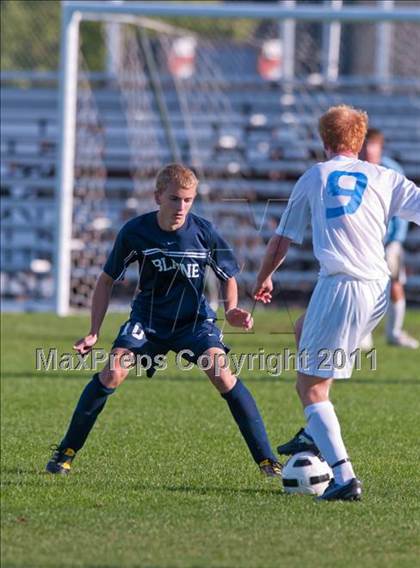 Thumbnail 3 in Blaine vs Jefferson (Challenge Cup - Boys Consolation) photogallery.