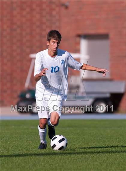 Thumbnail 1 in Blaine vs Jefferson (Challenge Cup - Boys Consolation) photogallery.