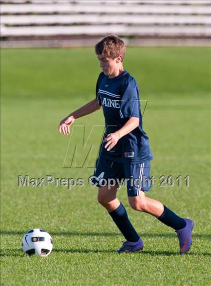 Thumbnail 3 in Blaine vs Jefferson (Challenge Cup - Boys Consolation) photogallery.