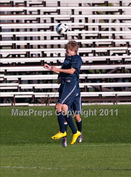 Thumbnail 3 in Blaine vs Jefferson (Challenge Cup - Boys Consolation) photogallery.