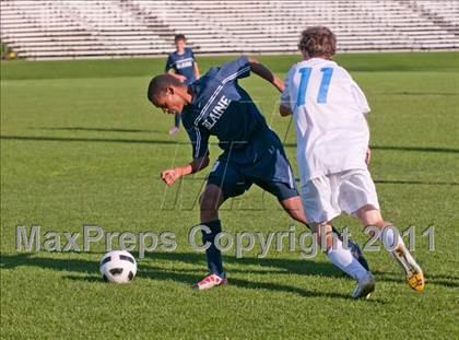 Thumbnail 2 in Blaine vs Jefferson (Challenge Cup - Boys Consolation) photogallery.