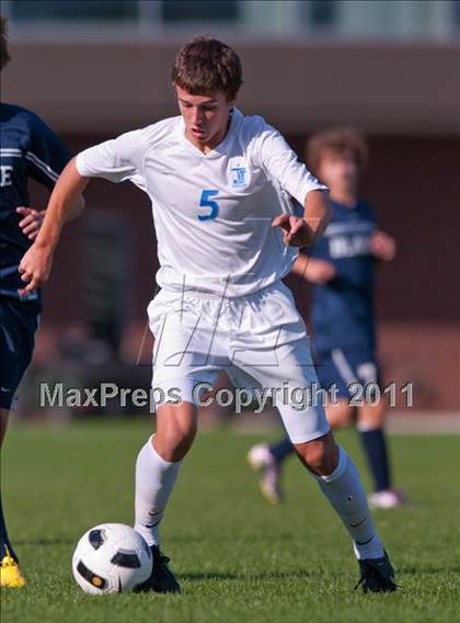 Thumbnail 3 in Blaine vs Jefferson (Challenge Cup - Boys Consolation) photogallery.