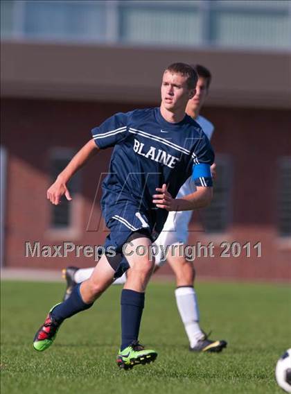 Thumbnail 1 in Blaine vs Jefferson (Challenge Cup - Boys Consolation) photogallery.