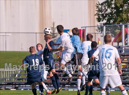 Thumbnail 2 in Blaine vs Jefferson (Challenge Cup - Boys Consolation) photogallery.