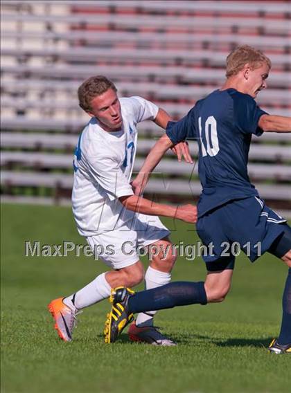 Thumbnail 3 in Blaine vs Jefferson (Challenge Cup - Boys Consolation) photogallery.