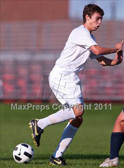 Thumbnail 2 in Blaine vs Jefferson (Challenge Cup - Boys Consolation) photogallery.