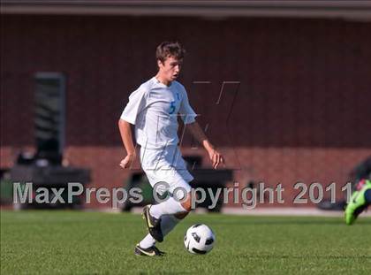 Thumbnail 1 in Blaine vs Jefferson (Challenge Cup - Boys Consolation) photogallery.