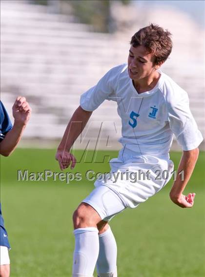 Thumbnail 2 in Blaine vs Jefferson (Challenge Cup - Boys Consolation) photogallery.
