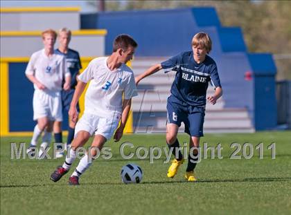 Thumbnail 3 in Blaine vs Jefferson (Challenge Cup - Boys Consolation) photogallery.