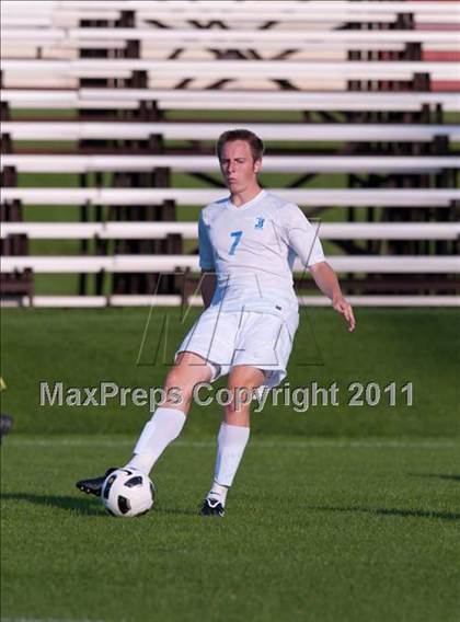 Thumbnail 3 in Blaine vs Jefferson (Challenge Cup - Boys Consolation) photogallery.