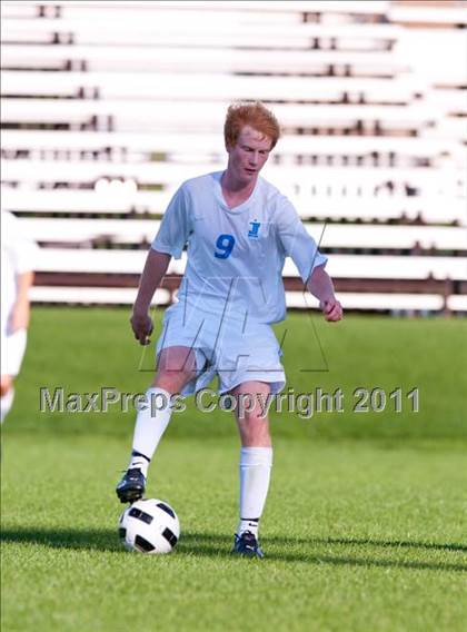 Thumbnail 3 in Blaine vs Jefferson (Challenge Cup - Boys Consolation) photogallery.