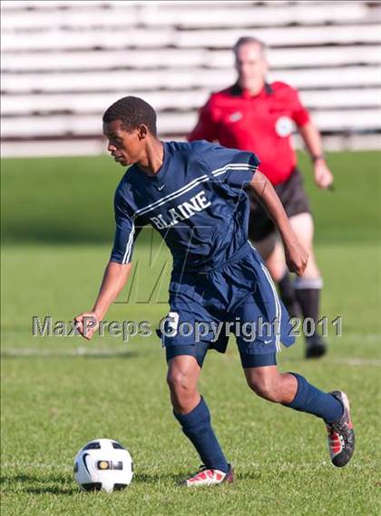 Thumbnail 3 in Blaine vs Jefferson (Challenge Cup - Boys Consolation) photogallery.