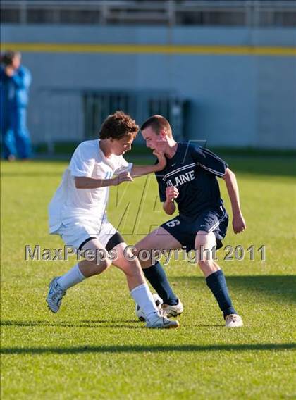 Thumbnail 2 in Blaine vs Jefferson (Challenge Cup - Boys Consolation) photogallery.