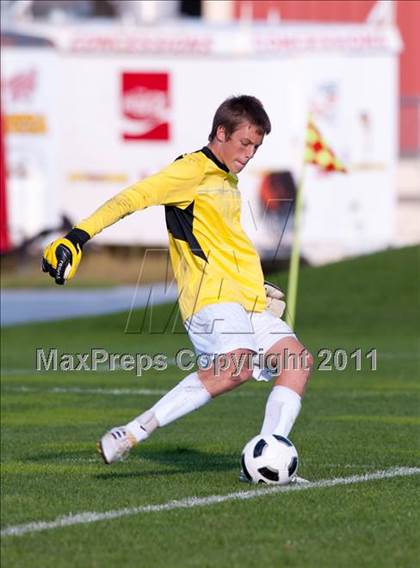 Thumbnail 1 in Blaine vs Jefferson (Challenge Cup - Boys Consolation) photogallery.