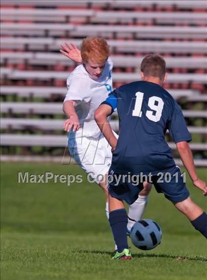 Thumbnail 2 in Blaine vs Jefferson (Challenge Cup - Boys Consolation) photogallery.