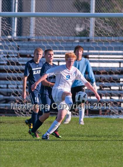Thumbnail 1 in Blaine vs Jefferson (Challenge Cup - Boys Consolation) photogallery.